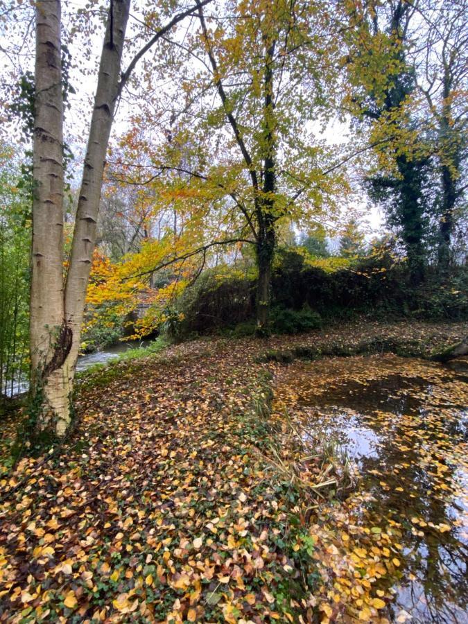 Le Pont De Benneville Cahagnes Eksteriør bilde